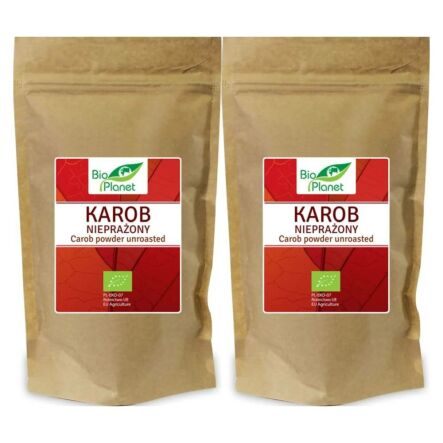 2 x Karob Bio 200 g - Bio Planet