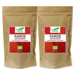 2 x Karob Bio 200 g - Bio Planet