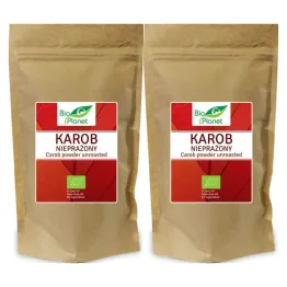 2 x Karob Bio 200 g - Bio Planet