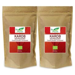 2 x Karob Bio 200 g - Bio Planet