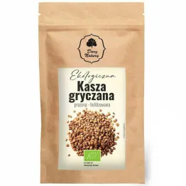 Liofilizowana Kasza Gryczana Prażona Eko 100 g - Dary Natury