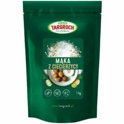 Mąka z Ciecierzycy 1 kg - Targroch