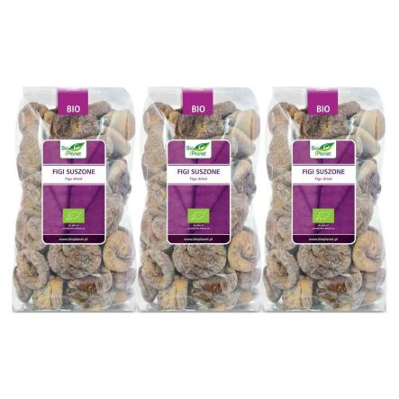 3 x Figi Suszone Bio 1 Kg Bio Planet