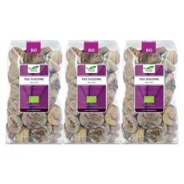 3 x Figi Suszone Bio 1 Kg Bio Planet