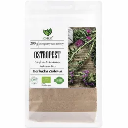 Ostropest Plamisty Mielony EKO 200 g - EcoBlik