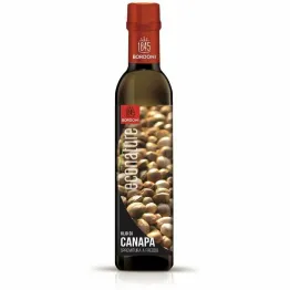 Olej Konopny Tłoczony Na Zimno Bio 250 ml - Econature