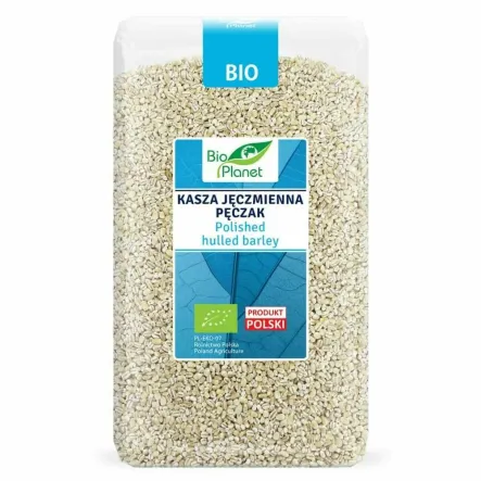 Kasza Jęczmienna Pęczak  Bio 1 kg - Bio Planet