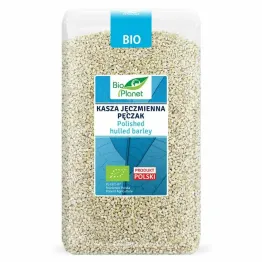 Kasza Jęczmienna Pęczak  Bio 1 kg - Bio Planet
