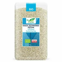 Kasza Jęczmienna Pęczak  Bio 1 kg - Bio Planet