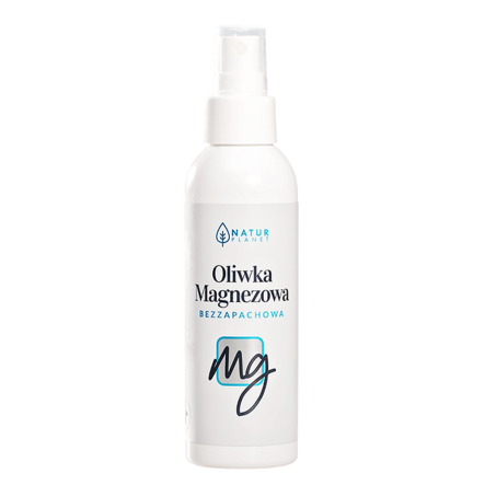 Oliwka Magnezowa 150 ml - Natur Planet