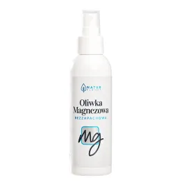 Oliwka Magnezowa 150 ml - Natur Planet