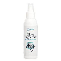 Oliwka Magnezowa 150 ml - Natur Planet