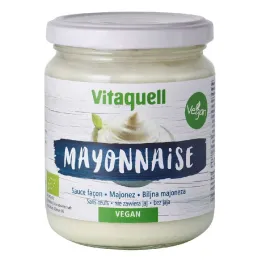 Majonez Wegański Bio 250 ml - Vitaquell