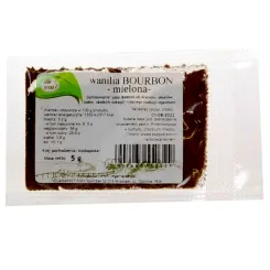 Wanilia Bourbon Mielona 5 g - Vegamarket