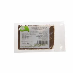 Wanilia Bourbon Mielona 5 g - Vegamarket