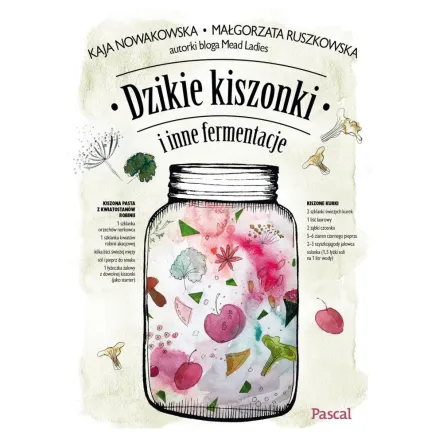 Dzikie Kiszonki i Inne Fermentacje PRN - Wyprzedaż