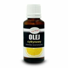Olejek Cytrynowy Eteryczny 30 ml - Vivio