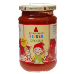 Sos Pomidorowy Dla Dzieci Bio 350 g - Zwergenwiese