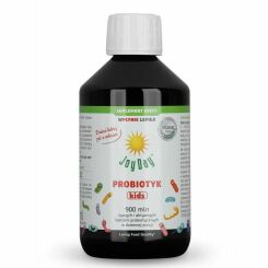Probiotyk dla Dzieci Bezglutenowy Bio 300 ml - Joy Day