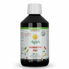 Probiotyk dla Dzieci Bezglutenowy Bio 300 ml - Joy Day