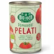 Pomidory Pelati Bez Skóry w Puszce Bio 400 g (240 g)  - La Bio Idea