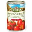 Pomidory Pelati Bez Skóry w Puszce Bio 400 g (240 g)  - La Bio Idea