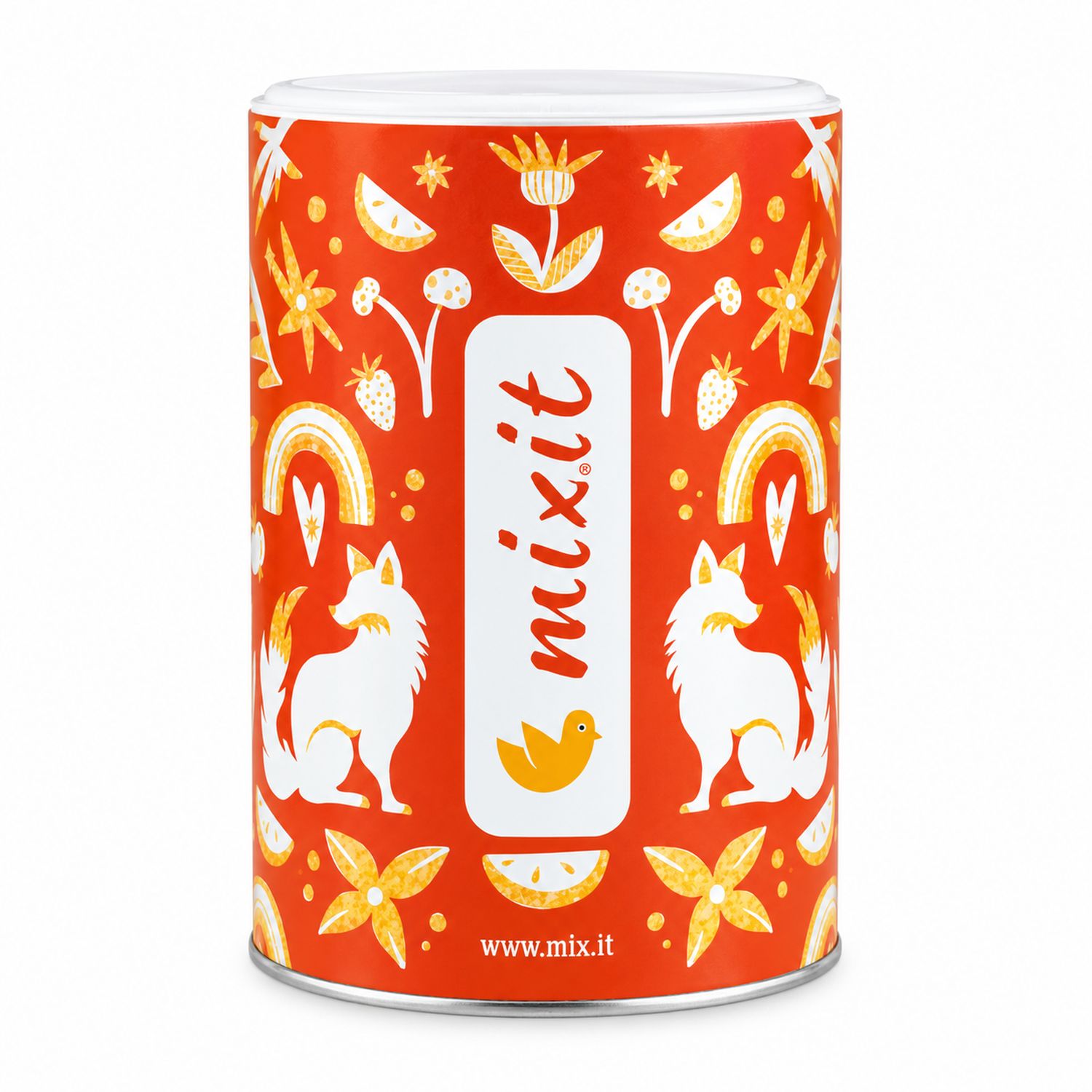 Chrupiące Owoce Żółte Kiwi Liofilizowane 75 g - Mixit