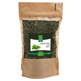 Pokrzywa Liść Bio 20 g Zielony Nurt 