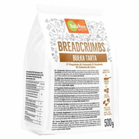 Bułka Tarta Bezglutenowa 500 g - Balviten