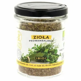 Zioła Prowansalskie Bezglutenowe BIO 30 g - Pięć Przemian