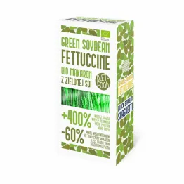 Bio Makaron z Zielonej Soi 200 g - Diet Food
