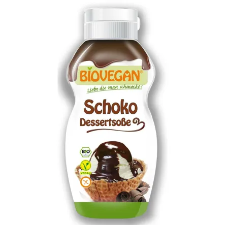 Polewa Czekoladowa Bio 250g - Biovegan