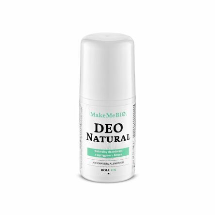 Dezodorant Deo Natural 50 ml Make Me Bio
