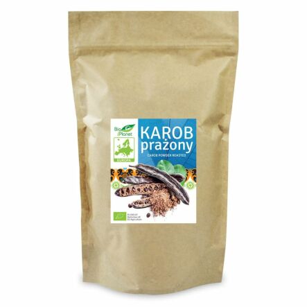Karob Prażony Bio 400 g - Bio Europa