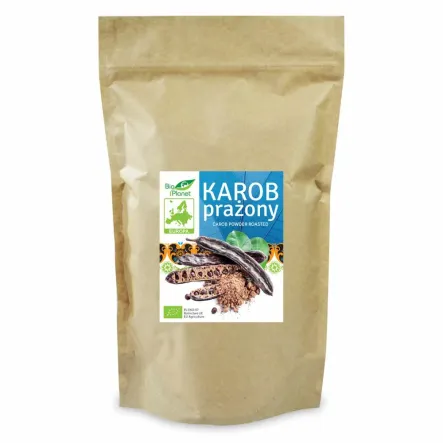 Karob Prażony Bio 400 g - Bio Europa