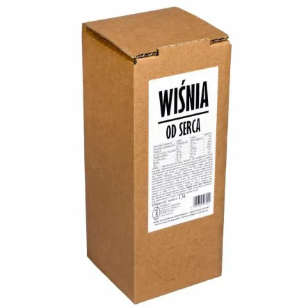 Sok Wiśnia Od Serca 1,5 l - Sadvit