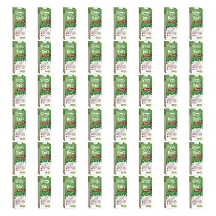 Zestaw 48 x Napój Ryżowy Bezglutenowy Bio 1L- UHT Natumi