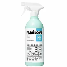 Naturalny Płyn do Mycia Szyb SŁONECZNA LAWENDA 750 ml - FAMILOVE