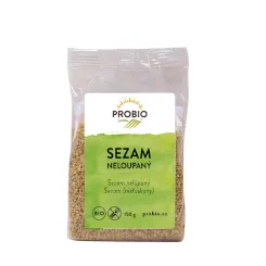 Sezam Niełuskany Bio  Bezglutenowy 150 g  Probio