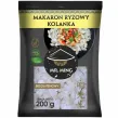 Makaron Ryżowy KOLANKA Bezglutenowy 200 g - Mr. Ming (31.12.2025)