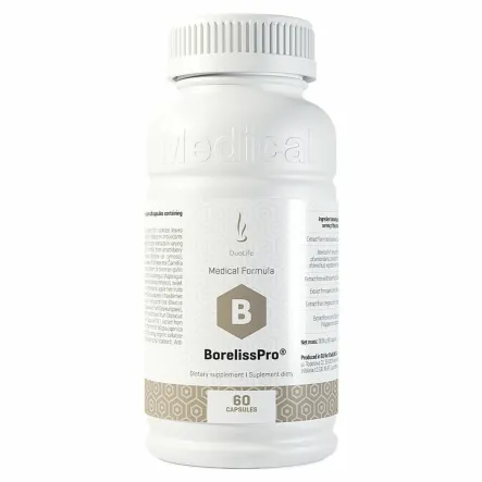 Medical Formula BorelissPro 60 kapsułek DuoLife