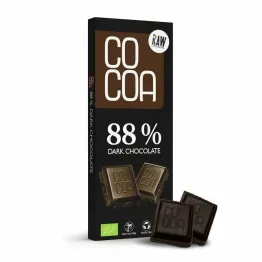 Czekolada Gorzka 88% Bio 40 g - Cocoa