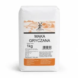 Mąka Gryczana 1 kg - Młyn Kopytowa