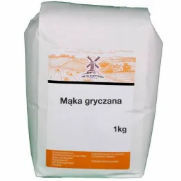 Mąka Gryczana 1 kg - Młyn Kopytowa