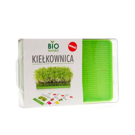 Kiełkownica BIOnaturo