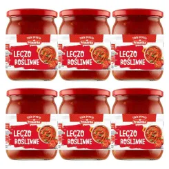 6 x Leczo Roślinne z Pieczarkami 470 g - Primavika