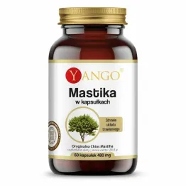 Mastika 60 Kapsułek - Yango