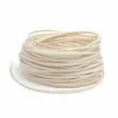 Sznur Bawełniany 27N 2,5 mm - 10 m Easy Candle - Knot Bawełniany, Sznurek do knotów
