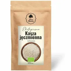 Liofilizowana Gotowana Kasza Jęczmienna Eko 100 g - Dary Natury