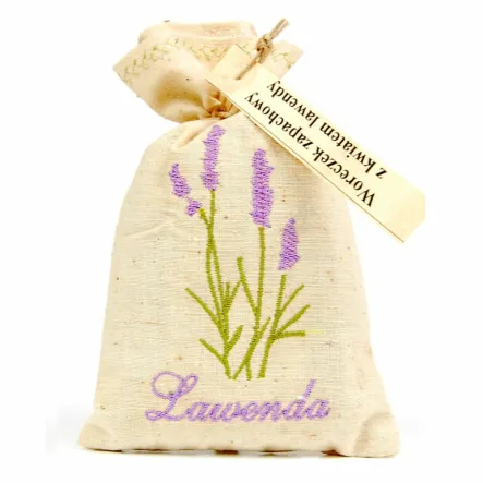 Woreczek Zapachowy Z Lawendą - Dary Natury